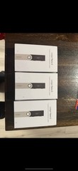Ledger Nano S Hardware Wallet — New still in plastic x3 bundle!