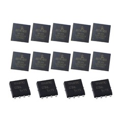 10x BM1485 + 4x TPHR9003NL Chips fit Antminer L3 L3+ L3++