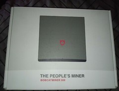BOBCATMINER 300 US915 — New Never Used