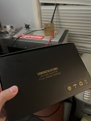 NEW RAK MNTD HELIUM HNT GOLDSPOT HOTSPOT MINER LE 8GB US 915mhz — READY TO SHIP!