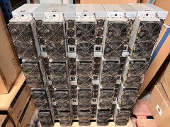 LOT of 20pcs Bitmain Antminer S21 188-200Th Mixed LOT FOR PARTS NOT WORKING