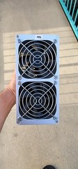 Goldshell Mini-Doge DOGECOIN & LITECOIN Crypto Mining ASIC (No PSU)
