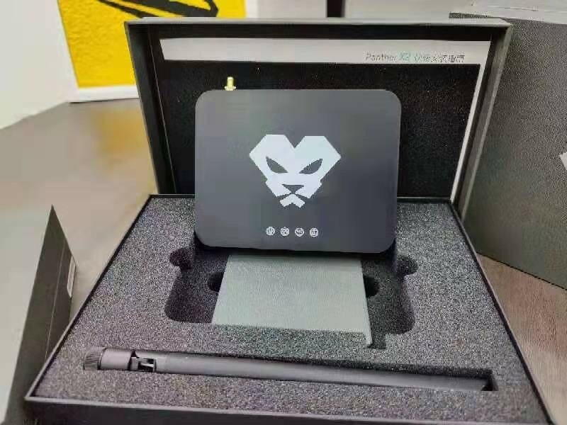Panther X2 Helium Miner | Premium Helium Hotspot | US915 HNT | Free Shipping USA