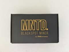 MNTD RAK Wireless Blackspot Helium Hotspot Miner RAK7248 with Upgrade Kit — NEW