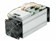 Bitmain Antminer L3+ 504 Mh/s 800w ASIC Litecoin Miner New In Box!