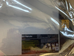 Bitmain Antminer L9 Server 15G-10 Miner (Hardware Only) + APW171215 Power Supply