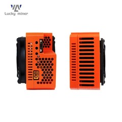 NerdQX 8TH/s Bitcoin Miner 170W Low Noise Open Source ASIC BTC Solo Mining Rig