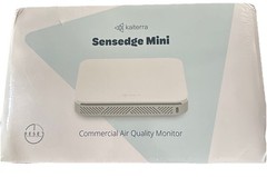 Kaiterra Sensedge Mini Air Quality Monitor — Brand New