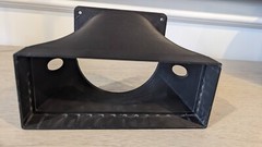2-Pack IceRiver AL0/RX0/KS0 Pro Ultra Fan Shroud 120mm for overclocking