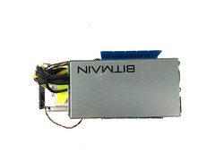 Bitmain Antminer L3+ Bitmain Power Supply Scrypt LTC DOGE 504M ARC MYN Stand .11