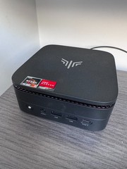 NiPoGi Pinova P1 Mini PC, UmbrelOS AMD Ryzen, 16GB DDR4, 2TB SSD BTC & BCH Node