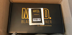 MNTD Helium Hotspot Miner | New | Includes Free SD Card Upgrade Kit | US915
