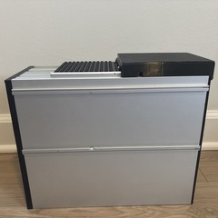 Antminer S19 Slim, J Pro Model 120 V, 28.5th 750w Bitcoin Miner / Heater. LuxOS