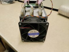 Antminer S9j 14.5T AS IS FOR PARTS OR REPAIR UNTESTED READ AD