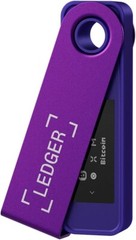 Ledger Nano S Plus (Amethyst Purple): The Perfect Entry-Level Hardware Wallet