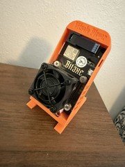 Bitaxe Gamma 601 1.5TH/s 2.4G BTC Bitcoin SHA-256 WiFi 25W Solo Lottery Miner