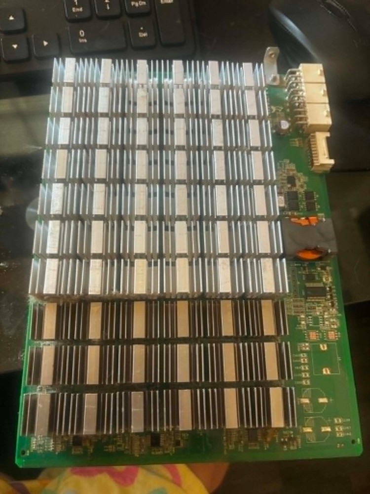 USED Antminer S9 Circuit Boards (Set of 6)