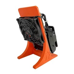NerdQaxe++ Rev 6.1 6TH/s SHA-256 WIFI Bitcoin BTC BCH ETH 100W Solo Mining Miner