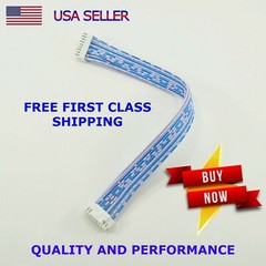 MID-Grade 8 inch Bitmain Antminer 18 Pin signal data ribbon cable S19j S19 Pro