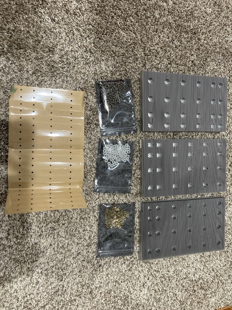 Antminer s17+, s17 plus, upgrade aftermarket heatsink, radiator, one piece kit