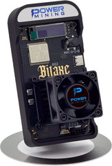 Bitaxe Gamma 602 ASIC Bitcoin Miner | 1.1 Th/S @ 18W | BM1370 Chip (Antminer S21