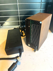 Goldshell Mini DOGEPRO Scrypt ASIC Miner 205GH/s 300W DOGE/LTC gsltc2
