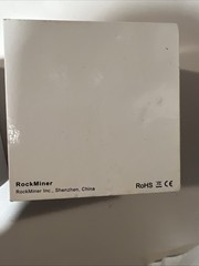 RockMiner R-BOX Bitcoin ASIC Miner