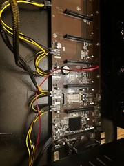 VTRETU Server for mining Crypto