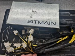 Used Antminer APW3++ PSU 1600W Power Supply For S9 L3+ D3 T9 Mining — USA Seller
