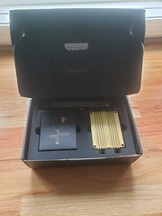 MNTD RAK Wireless Limited Edition Goldspot 8GB Helium HNT Miner US915-NEW IN BOX