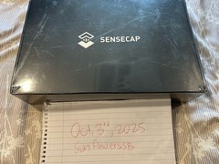 SENSECAP M1 HNT INDOOR HOTSPOT US915 HELIUM MINER GATEWAY