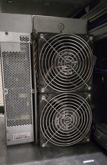 Bitmain Antminer S19 Pro 110TH/s ASIC Bitcoin Miner