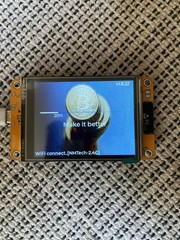 2pcs NerdMiner V2 NM Bitcoin Mining Lotto Machine