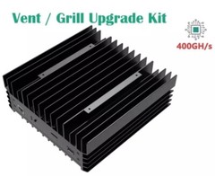 IceRiver AL0 ALPH miner Side Grills/Vents ALPH MINERS