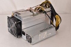 Bitmain Antminer S9 13.5T With Power Supply APW3++