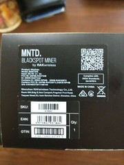 NEW Rak MNTD Blackspot HNT Helium Hotspot Miner w upgrade kit US 915 SHIPS FAST