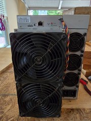Used Antminer L7s (9500 MH/s) — Ready to Mine LTC & DOGE! On hand!