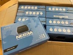 Nebra Helium Hotspot — Indoor $HNT Miner — US915 — IN HAND — Next Day Ship!!📦🔥
