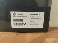 🔥Sensecap M1 LoRaWAN Indoor Gateway — EU868 miner BRAND NEW SEALED 🔥