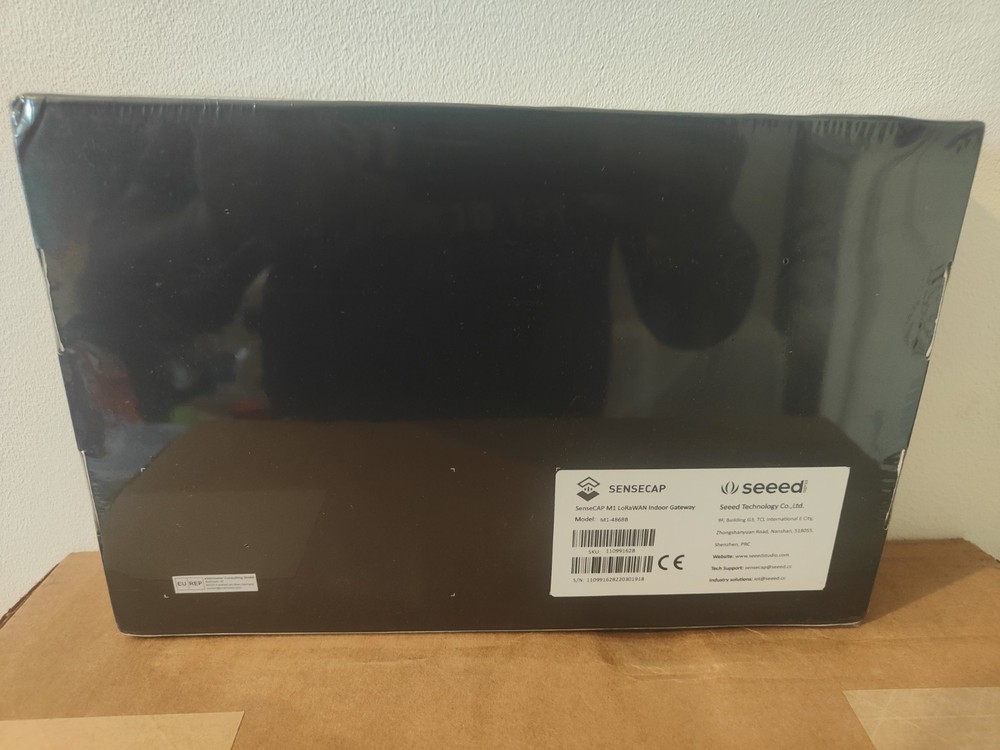 🔥Sensecap M1 LoRaWAN Indoor Gateway — EU868 miner BRAND NEW SEALED 🔥