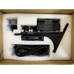 US Ship NerdQaxe++ Rev 6.1 6TH/s SHA-256 WIFI Bitcoin BTC ETH Solo Miner 100W