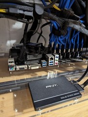 CRYPTO MINING RIG QTY12 Rx570 4gb And 8gb SAPPHIRE NITRO