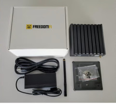 **SALE** FreedomFi Gateway Helium HNT Hotspot Miner in Box Never Used