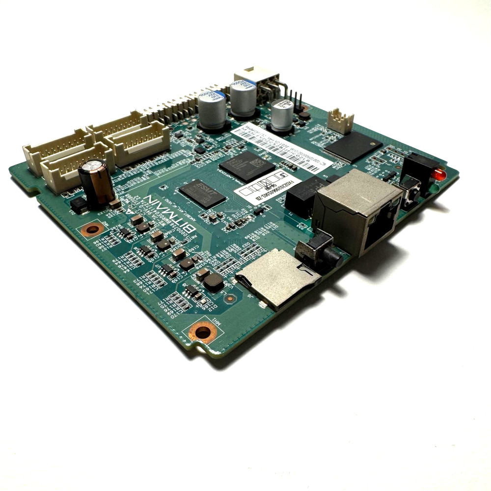 Bitmain Antminer Ctrl_C52 V2.1020 Control Board for S17 S17 Pro S17+ T17 T17+