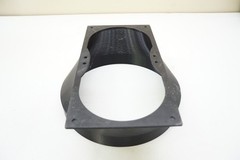 Air Duct Adapter 200mm Dual Fan Exhaust for Ant Miner Bitmain S17 S18 S19