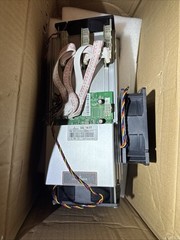 Bitmain Antminer S9j 14.5 -untested- For Parts Or Repair