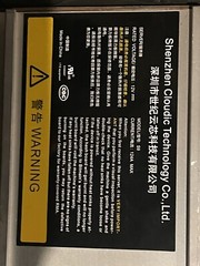 Ant miner S9 with Bitmain Power Supply and Power Cord. (working) ( read)
