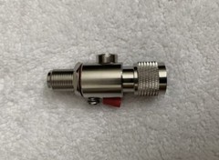 Helium 5dbi Miner TUNED Antenna 80cm+Arrestor+25ft Cable Bobcat 915Mhz 5.8 USA