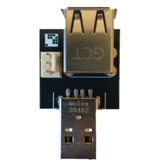 Gekkoscience USB Splitter — Bitcoin Merch Success