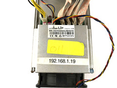 Bitmain Antminer L3+ Bitmain Power Supply Scrypt LTC DOGE 504M ARC MYN Stand .11